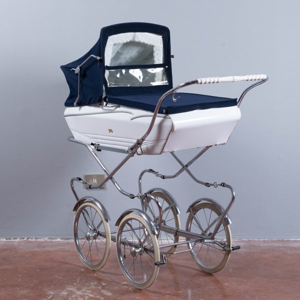 Carrozzina inglesina Peg anni 50 vintage 