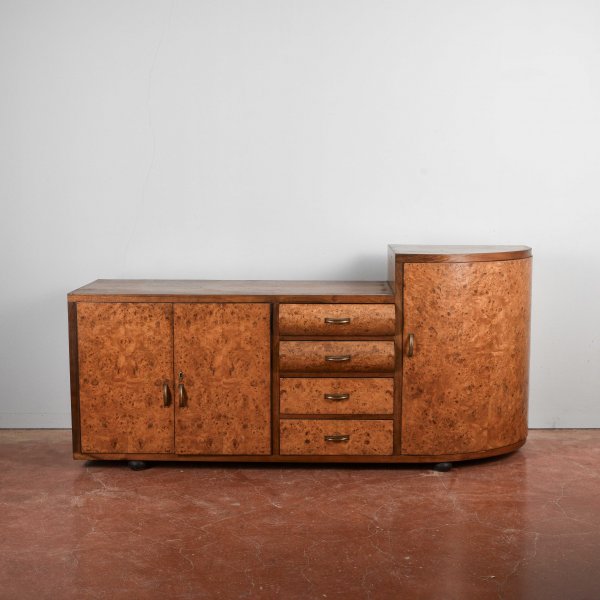 Credenza art deco