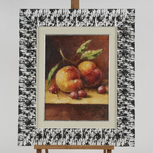 quadro dipinto natura morta