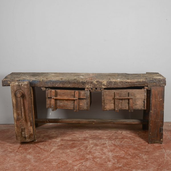 tavolo lavoro falegname