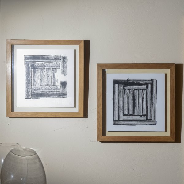 set due quadri moderni