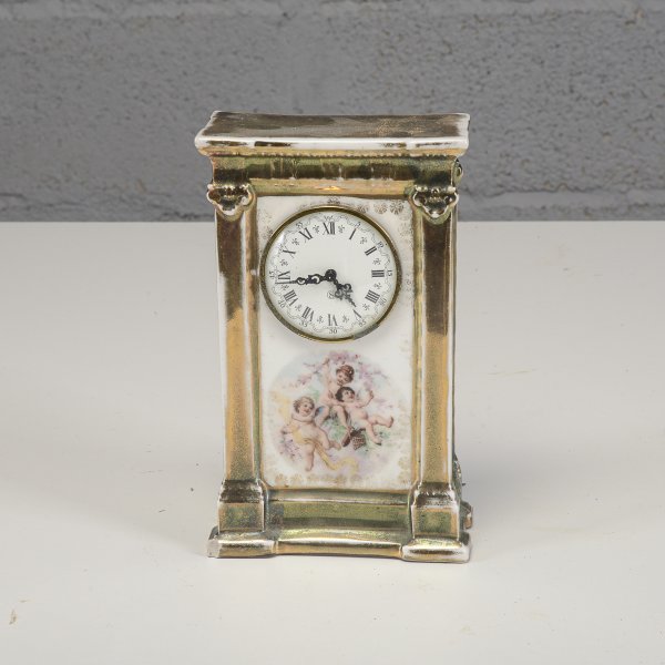 orologio ceramica non funzionante