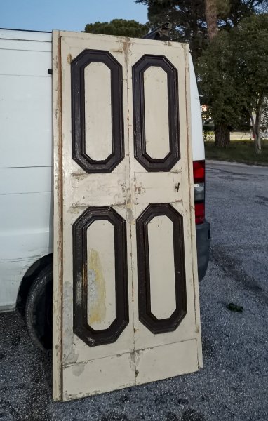 porta interna doppia unita epoca 700