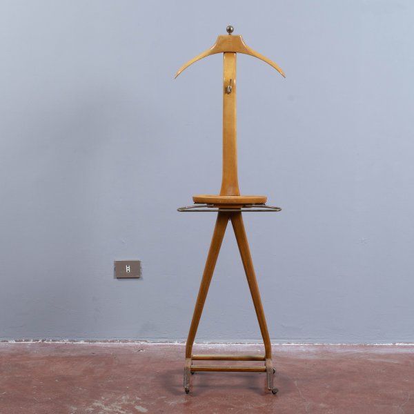 Appendiabiti Fratelli Reguitti servomuto anni 60