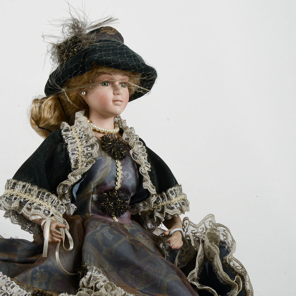 Victorian dolls rebecca cheap